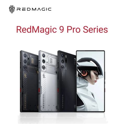 REDMAGIC 9S Pro Gaming Smartphone